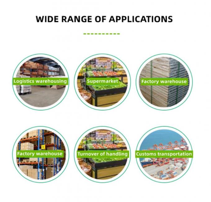 Heat-Treated Wooden Shipping Box and Crates