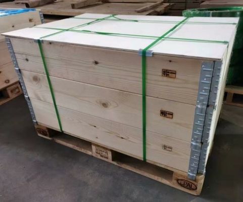 قیمت مناسب بسته بندی کالاهای خطرناک جعبه های پالت چوبی جعبه های چوبی پلائیود آنلاین
