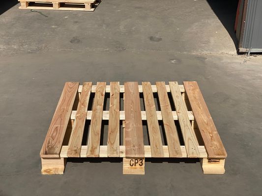 قیمت مناسب بسته بندی چوبی پایدار چوبی طبیعی چوبی یورو Epal چوبی آنلاین