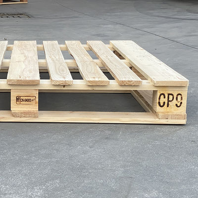 قیمت مناسب کاج 1200 X 800 Epal چوبی یورو استاندارد پالت تحویل سریع برای سراسر جهان آنلاین