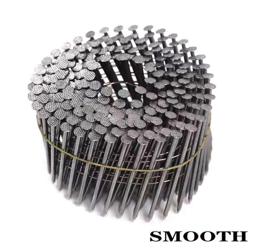 2 1/4 & Prime Roofing Nail Coils Wire Pallet Collated Roofing Nail Clavos Helicoidales و در این صورت، این محصول به طور کامل به عنوان یک محصول در دسترس قرار می گیرد.