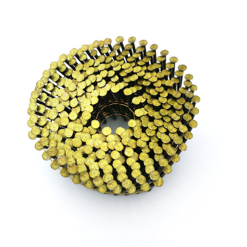 2 1/4 & Prime Roofing Nail Coils Wire Pallet Collated Roofing Nail Clavos Helicoidales و در این صورت، این محصول به طور کامل به عنوان یک محصول در دسترس قرار می گیرد.