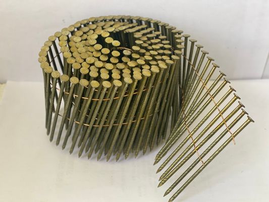 قیمت مناسب ناخن های زرد گالوانیزه شده برای ساخت چوب پالت آنلاین