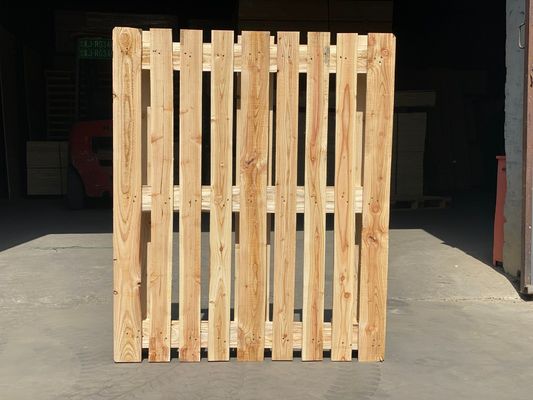 قیمت مناسب پالت های چوبی بازیافت شده یورو Epal Euro Standard Pallet 4 Way آنلاین