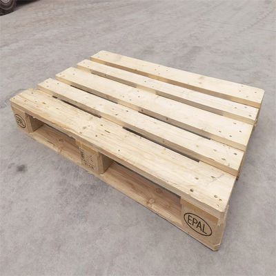 قیمت مناسب 800*1200 پالت های چوبی Epal Euro Pallets چوبی Epal Standard Pallet آنلاین