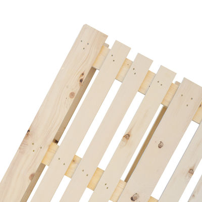 قیمت مناسب پالت های جدید گرمایی درمان شده یورو دو طرفه جهانی صنعتی پالت های جدید چوب سخت آنلاین