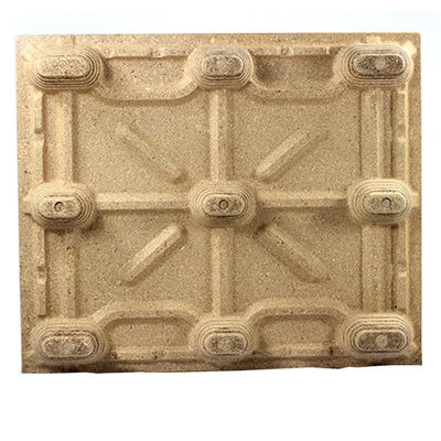 قیمت مناسب پالت چوبی قالب بندی شده فشرده شده فومینیگاسیون بدون فیبر چوبی پالت چوبی سازگار با محیط زیست آنلاین