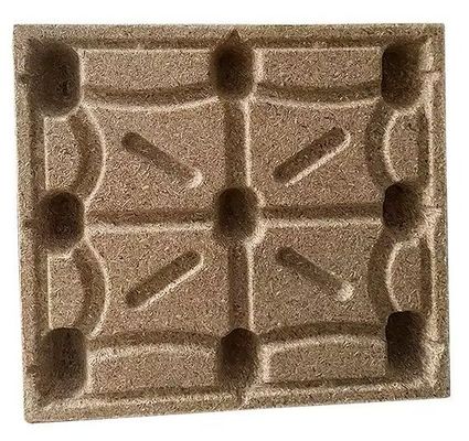 قیمت مناسب 1100*1100 چوبی قالب بندی شده پالت فومینیگاسیون یورو رایگان پالت های چوبی چوب فشرده آنلاین