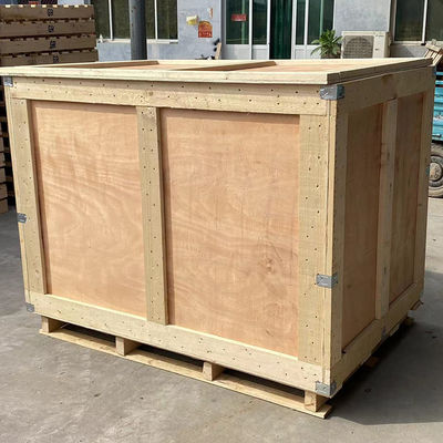 قیمت مناسب جعبه ذخیره سازی تاشو چوبی قابل تنظیم OEM / ODM صندوق ذخیره سازی چوبی آنلاین