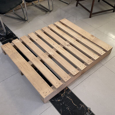 قیمت مناسب عرضه کنندگان عمده فروشی خود بارگیری سفارشی استفاده شده Epal انبار پالت جعبه چوبی آنلاین